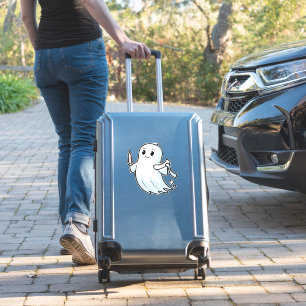 ghost nurse Classic T-Shirt_1