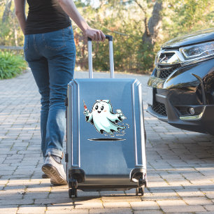 ghost nurse Classic T-Shirt_2