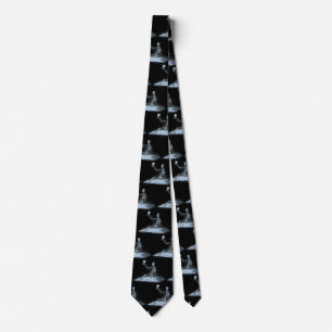 Ghost of a Rose Tie