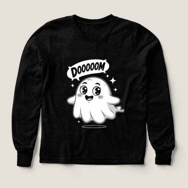 ghost of disapproval (Design Front)