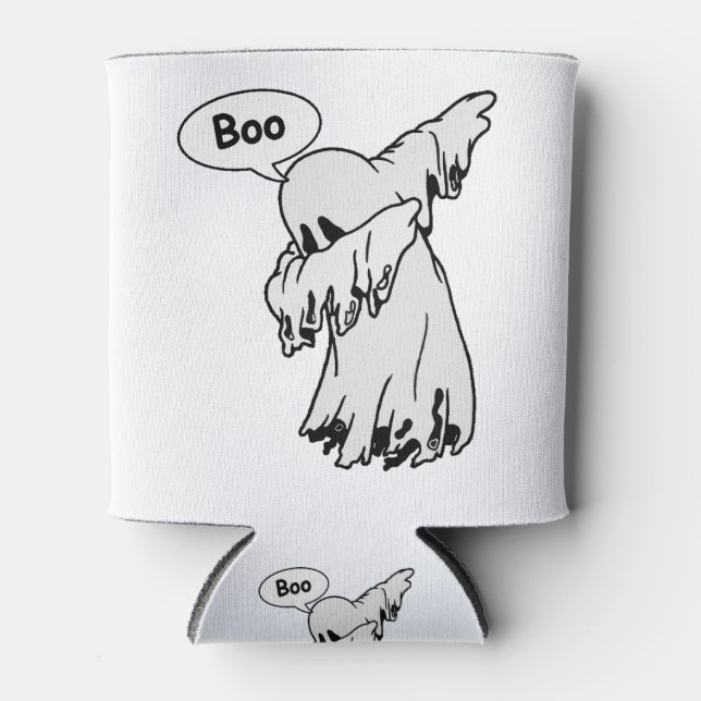 ghost of disapproval can cooler (Front)