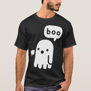 Ghost Of Disapproval Oversized T-Shirt