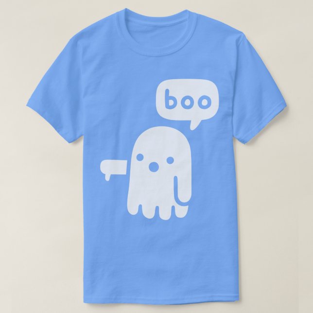 Ghost of Disapproval T-Shirt (Design Front)
