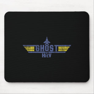 Ghost Of Kiev Ukrainian Pilot Ace Putin I Stand Wi Mouse Pad