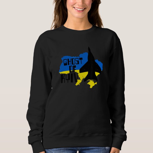 Ghost Of Kyiv Sweatshirt (Front)