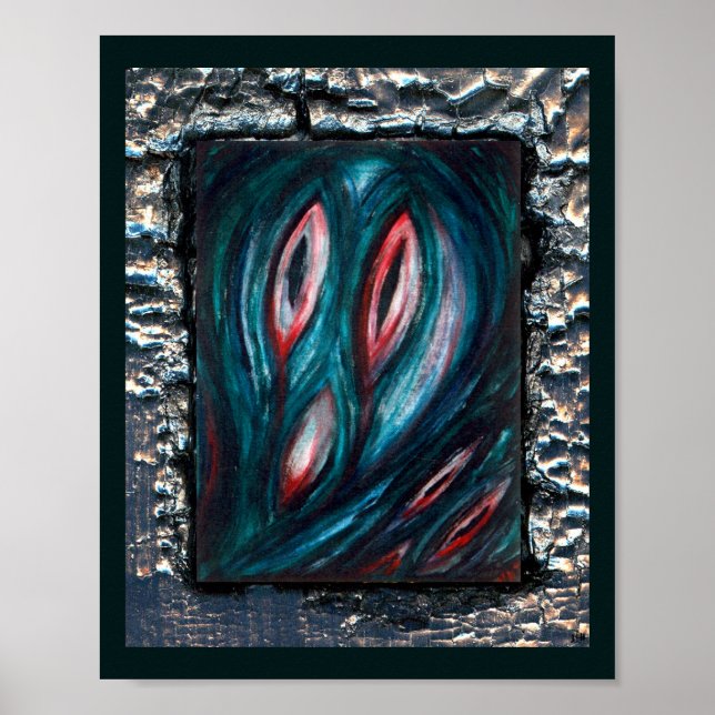 Ghost of Loneliness Poster (Front)