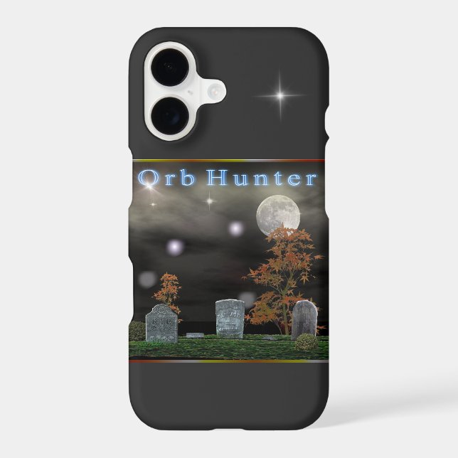 ghost orb hunter (Back)