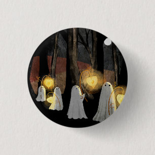 Ghost Parade 3 Cm Round Badge