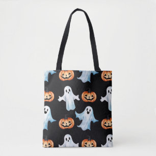 Ghost Party  Tote Bag