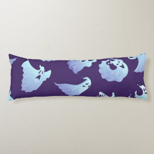 Ghost pattern body cushion