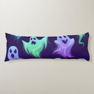 Ghost pattern body cushion