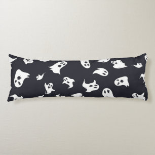 Ghost pattern body cushion