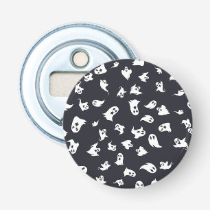 Ghost pattern bottle opener