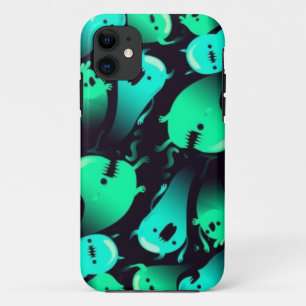 Ghost pattern Case-Mate iPhone case