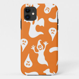 Ghost pattern Case-Mate iPhone case