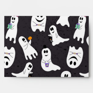 Ghost pattern envelope