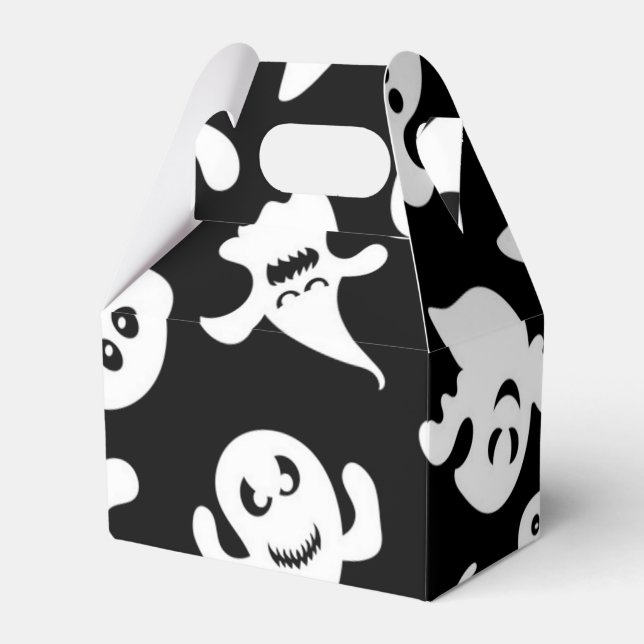 Ghost pattern favour box (Front Side)