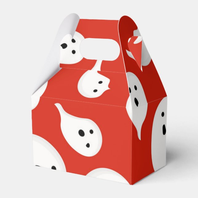 Ghost pattern favour box (Front Side)