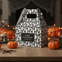 Ghost Pattern Halloween 