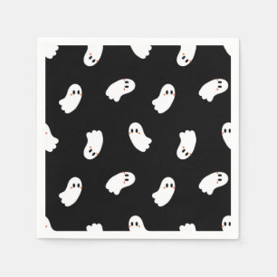 Ghost pattern napkin