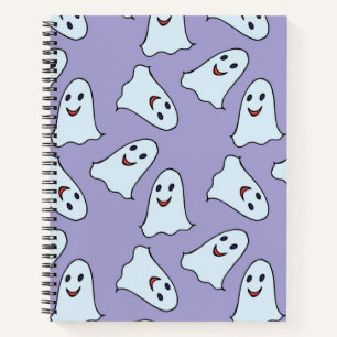 Ghost pattern notebook