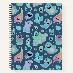 Ghost pattern notebook