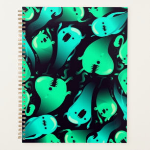 Ghost pattern planner