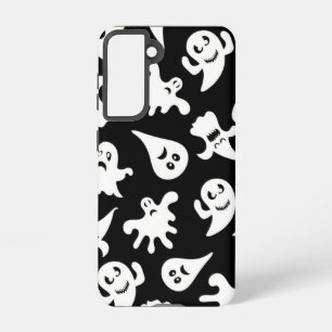 Ghost pattern samsung galaxy case