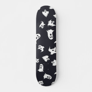 Ghost pattern skateboard