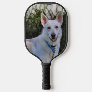 Ghost pickleball paddle