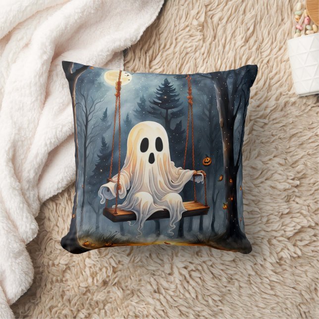 Ghost Play Cushion (Blanket)