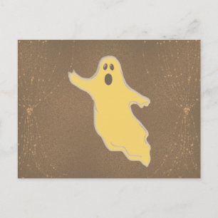 Ghost Postcard