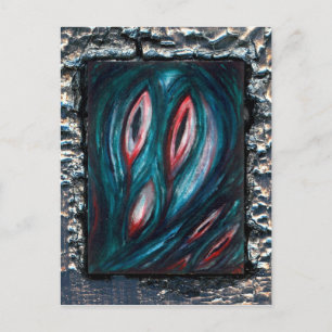 Ghost Postcard