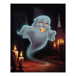 Ghost. Poster