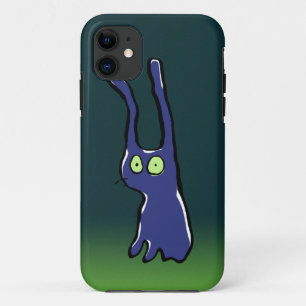 ghost rabbit Case-Mate iPhone case