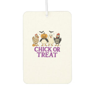Ghost Reading in Cosy Halloween Library Classic T- Car Air Freshener