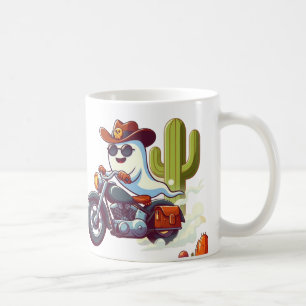 "Ghost Rider Mug – Haunting the Highway in Style"