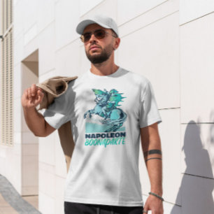 Ghost Rider Napoleon Character T-Shirt