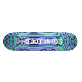 Ghost Rider Skateboard