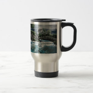 Ghost River Travel Mug
