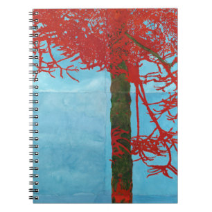 Ghost Ship Four 2012 Spiral Notebook