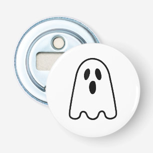 Ghost Shirt Adult Kids Men Women Silly Ghost Face Bottle Opener
