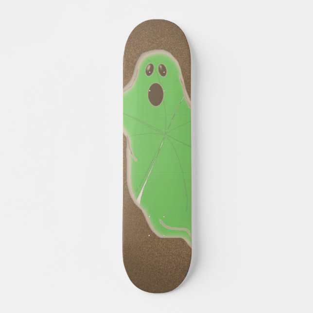 Ghost Skateboard (Front)