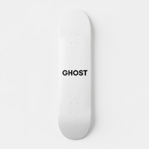 ghost skateboard