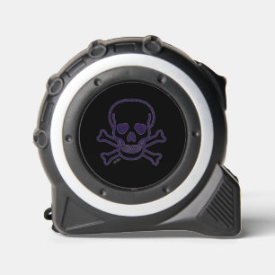 Ghost Skull tape measure 1