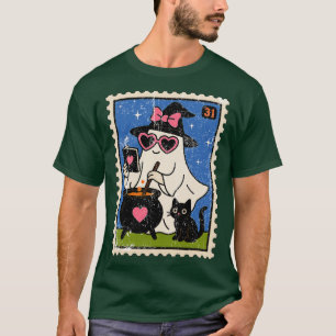 Ghost stir the pot T-Shirt