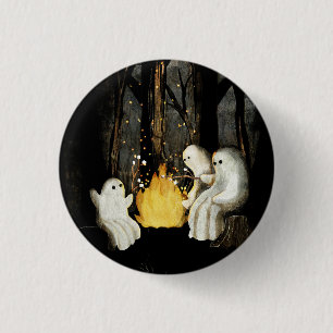 Ghost Stories 3 Cm Round Badge