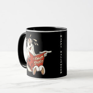 Ghost Stories Halloween Mug