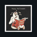 Ghost Stories Halloween Napkins<br><div class="desc">Beautiful Ghost Stories Halloween Napkins</div>