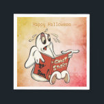 Ghost Stories Halloween Napkins<br><div class="desc">Beautiful Ghost Stories Halloween Napkins</div>